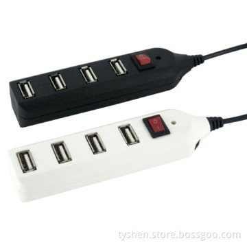 USB Hub with Swtich